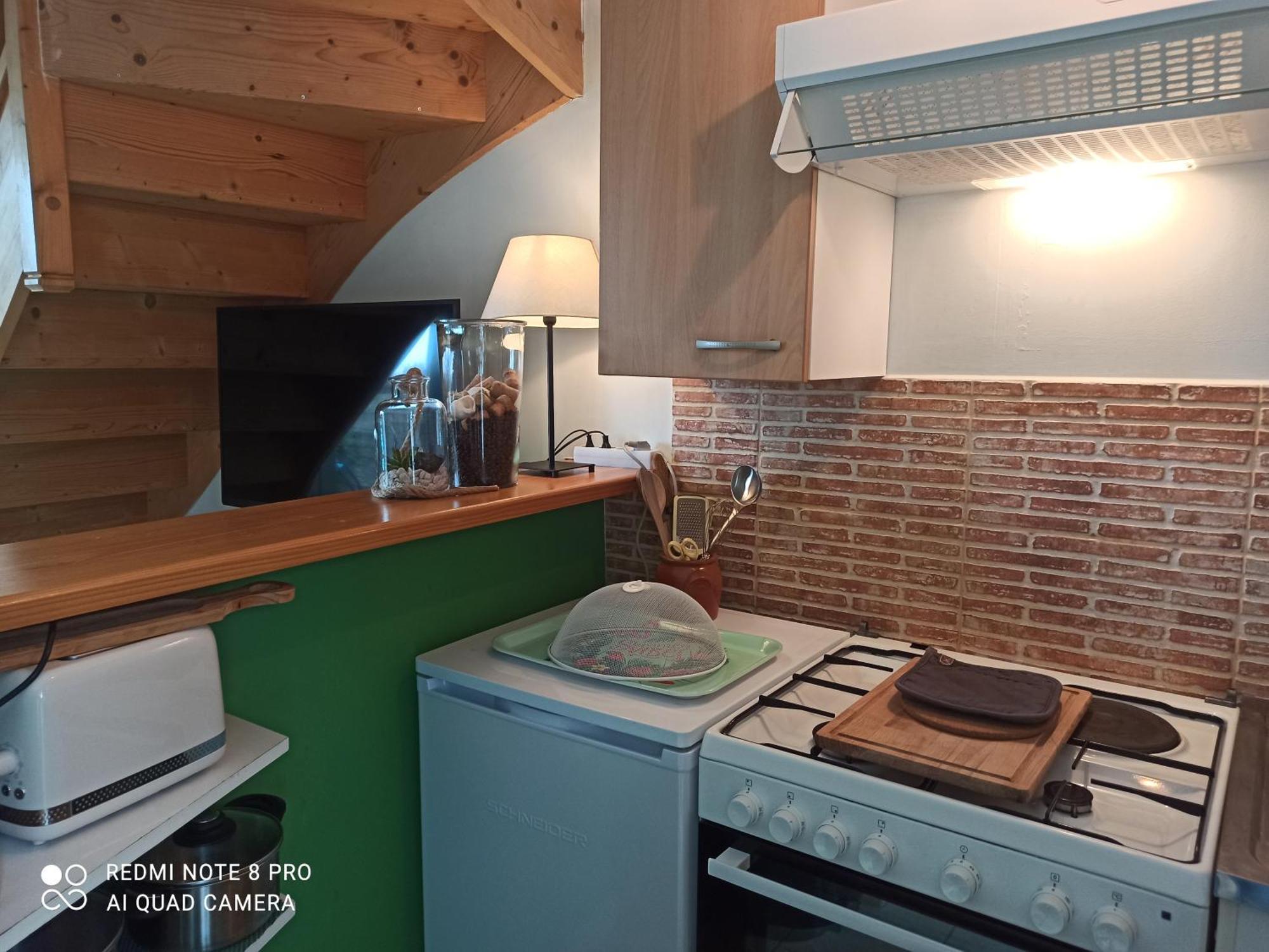 Vila La Campagne De Bas Heugueville-sur-Sienne Pokoj fotografie